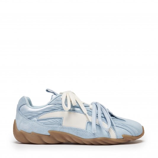 Champ Teryx Racer Transparent Blue/Milky White