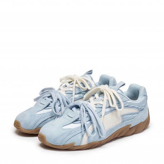 Champ Teryx Racer Transparent Blue/Milky White