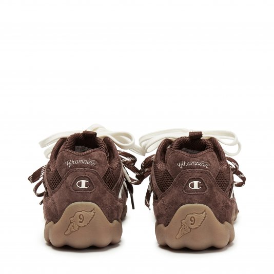 Champ Teryx Racer W Pinecone Brown/Milk White