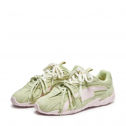 Champ Teryx Racer Xilin Green/Peach Blush