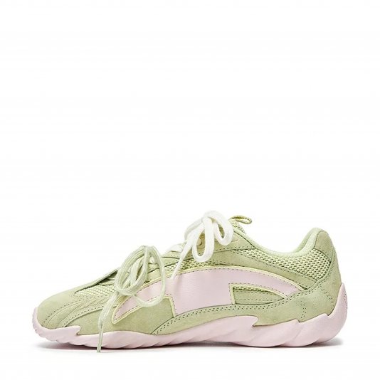 Champ Teryx Racer Xilin Green/Peach Blush