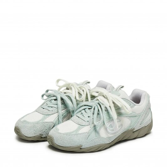 Rochester Pale Mint/Milk White