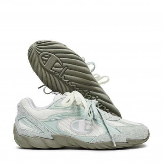 Rochester Pale Mint/Milk White