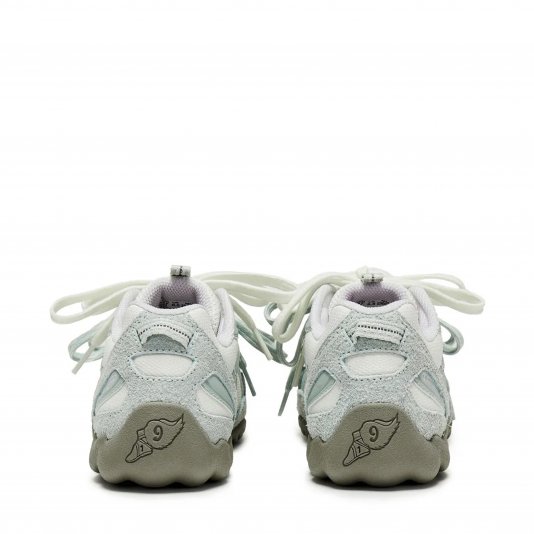 Rochester Pale Mint/Milk White