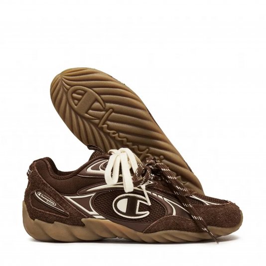 Rochester Pine Cone Brown/Flax