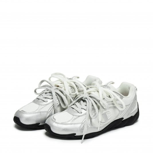 Rochester Silver White/Milk White