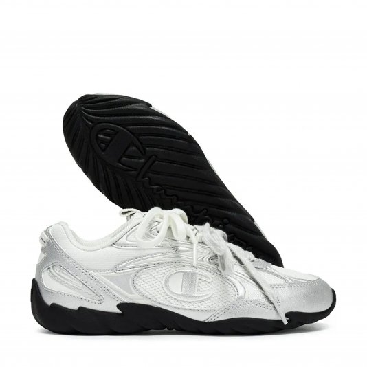 Rochester Silver White/Milk White