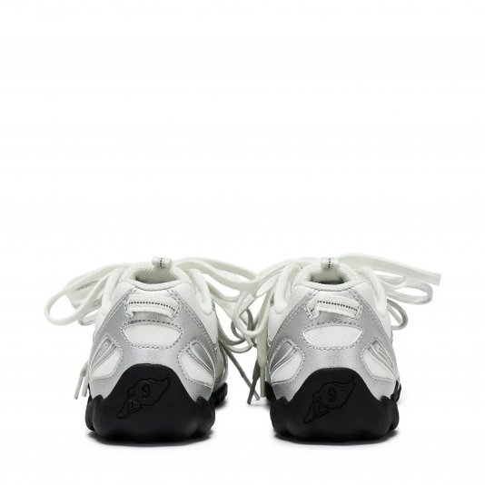 Rochester Silver White/Milk White