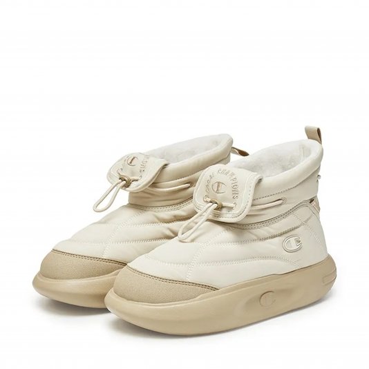Triangle Boots Pumice Gray/Sandstone