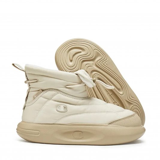 Triangle Boots Pumice Gray/Sandstone