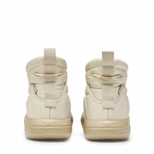 Triangle Boots Pumice Gray/Sandstone