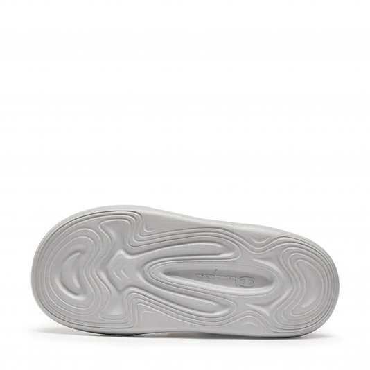 Triangle Boots Silver White/Alloy Gray