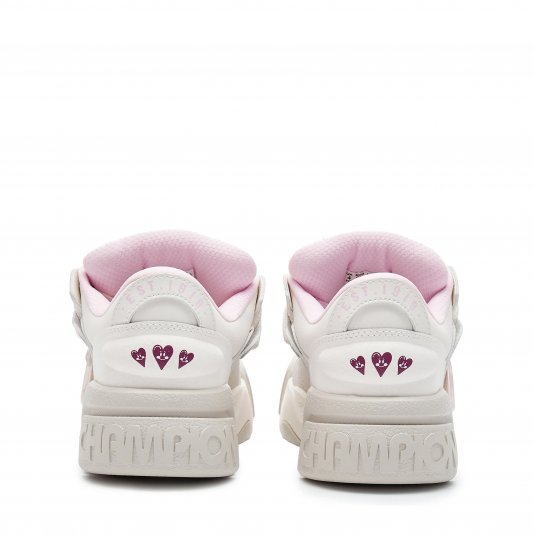 AutoSkate V1 Beight/Soft Pink