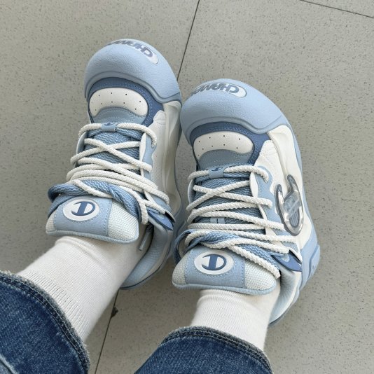 AutoSkate V1 Blue/White