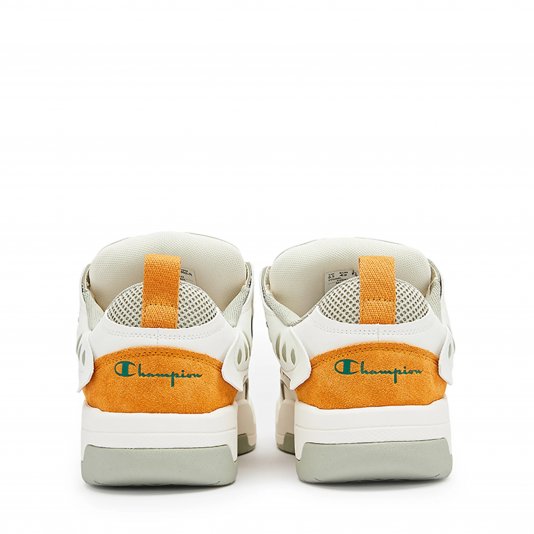 FutureSkate V1 Light Green/Orange