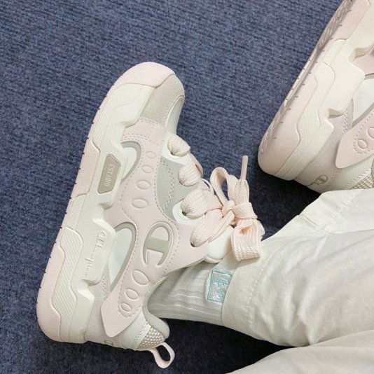 FutureSkate V1 Light Pink/Beige