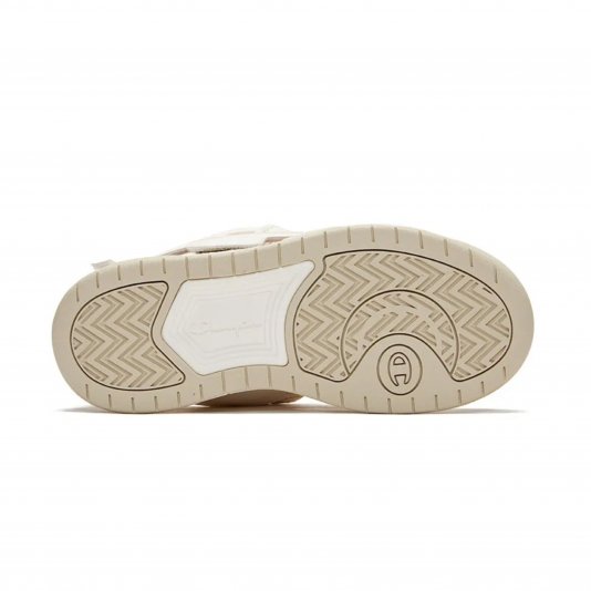 TronSkate V1 Milk White/Rose Pink