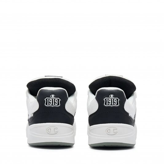 Atomic 1 Black/White