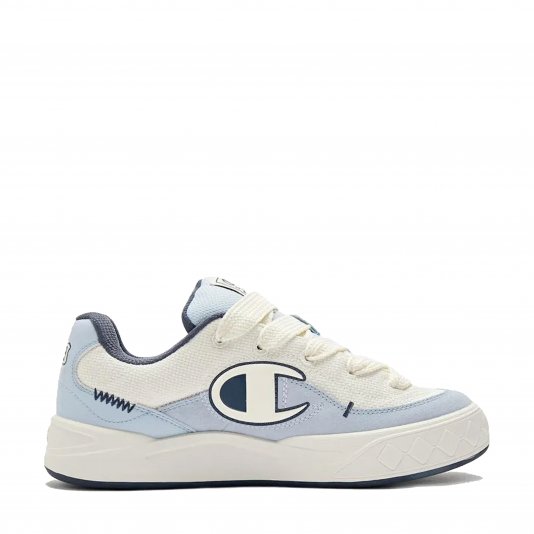 Atomic 1 Light Blue/White