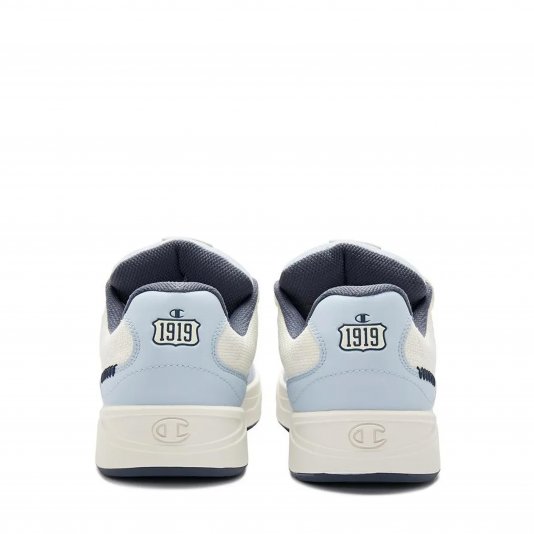 Atomic 1 Light Blue/White