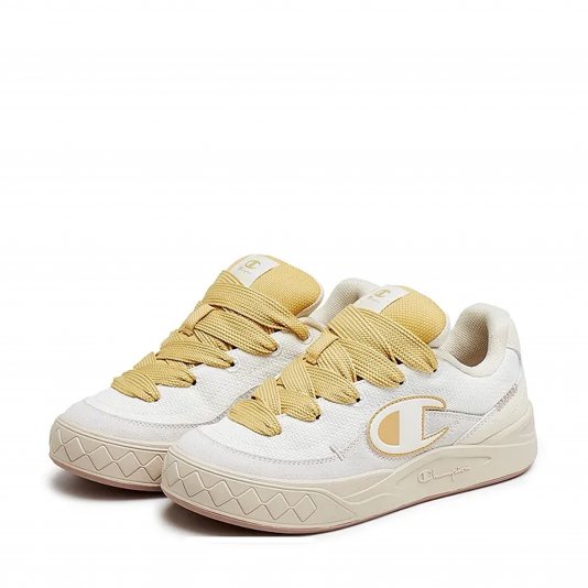 Atomic 1 Milk White/Resin Yellow