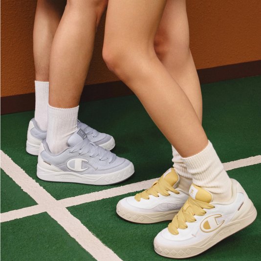Atomic 1 Milk White/Resin Yellow