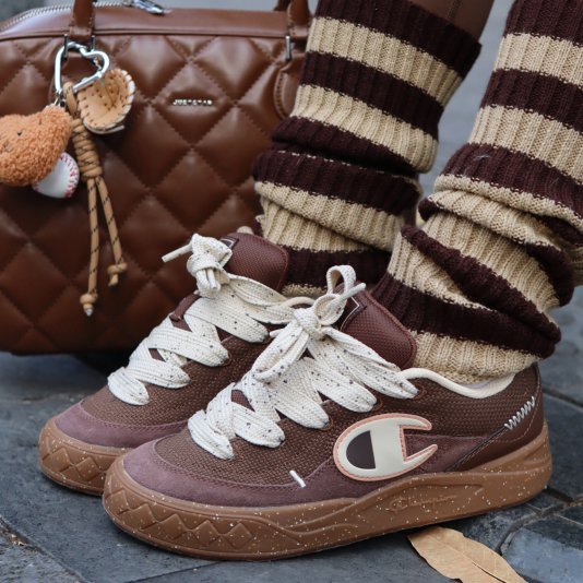 Atomic 1 Pine Cone Rice/Caramel Rice