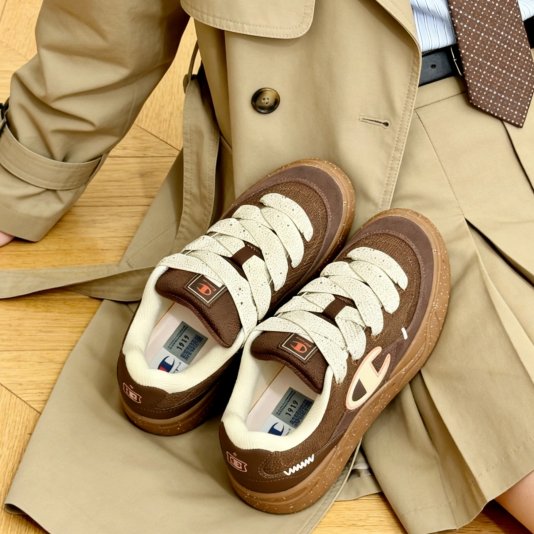 Atomic 1 Pine Cone Rice/Caramel Rice