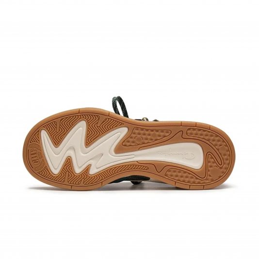 Campus Trainer X Harry Potter Oxford Green/Linen