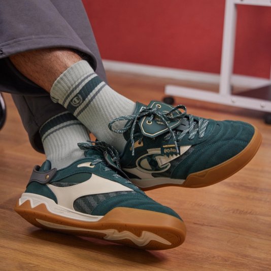 Campus Trainer X Harry Potter Oxford Green/Linen