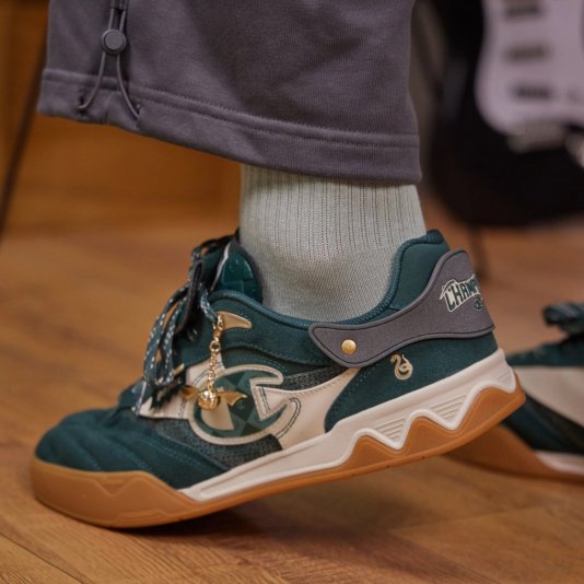 Campus Trainer X Harry Potter Oxford Green/Linen