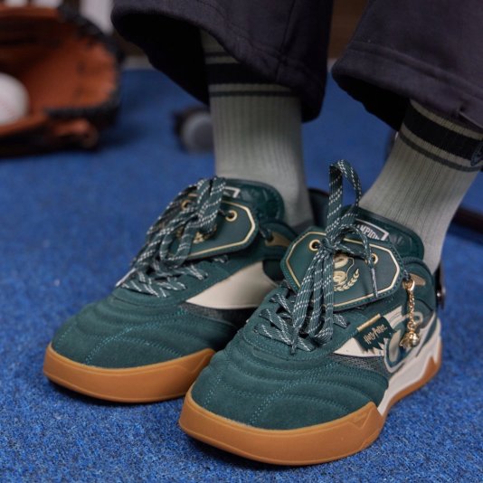 Campus Trainer X Harry Potter Oxford Green/Linen