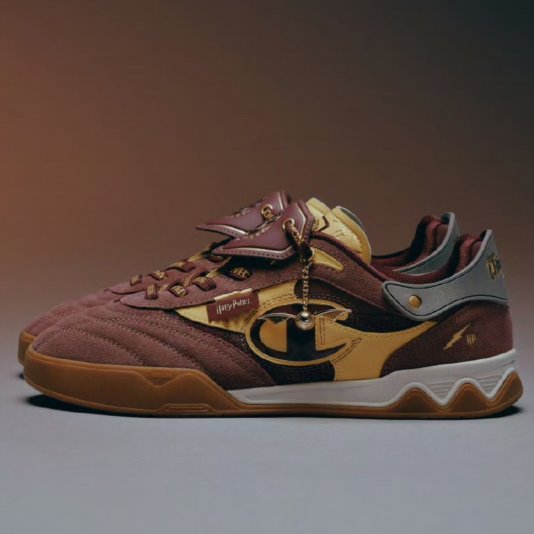 Campus Trainer X Harry Potter Powdered Cocoa/Corn Yellow