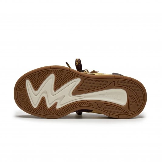 Campus Trainer X Harry Potter Powdered Cocoa/Corn Yellow