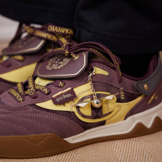 Campus Trainer X Harry Potter Powdered Cocoa/Corn Yellow