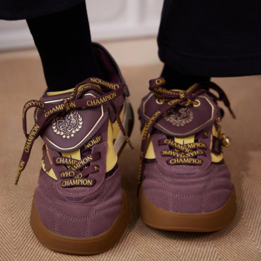 Campus Trainer X Harry Potter Powdered Cocoa/Corn Yellow