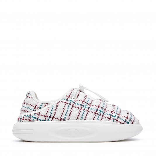 Campus Triangle Floating Rock Gray/Milky White