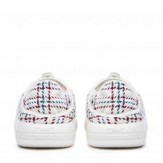 Campus Triangle Floating Rock Gray/Milky White