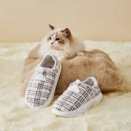 Campus Triangle Floating Rock Gray/Milky White