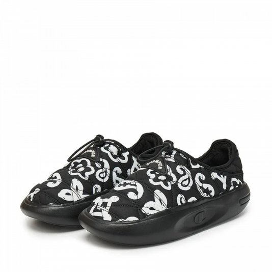 Campus Triangle M Black/Milk White