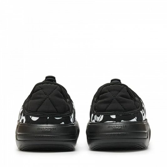 Campus Triangle M Black/Milk White