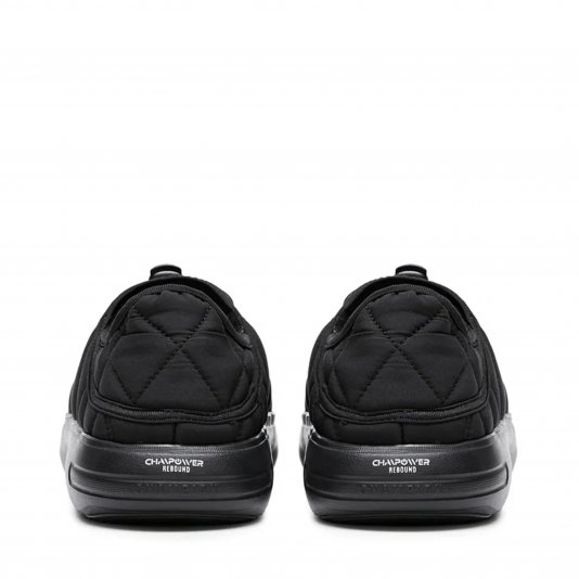 Campus Triangle W Black