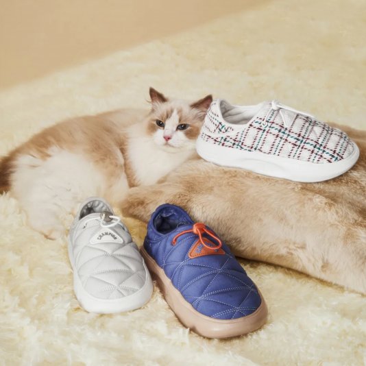 Campus Triangle W Iron Blue/Flame