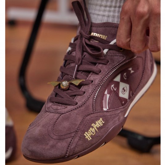 Champ 2K Racer X Harry Potter M Powdered Cocoa/Corn Yellow