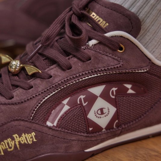 Champ 2K Racer X Harry Potter M Powdered Cocoa/Corn Yellow