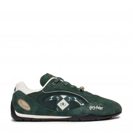 Champ 2K Racer X Harry Potter Oxford Green/Milk White