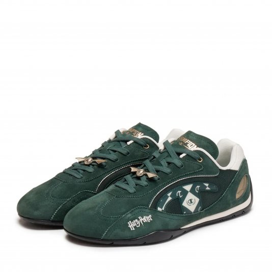 Champ 2K Racer X Harry Potter Oxford Green/Milk White
