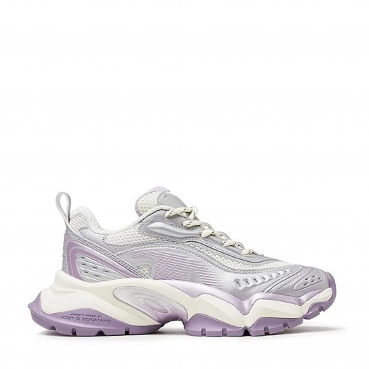 Power Armor EC 2.0 Silver White/Gray Grape Purple