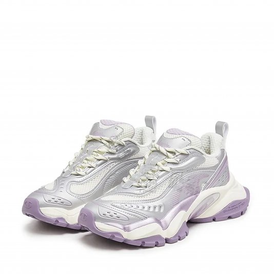 Power Armor EC 2.0 Silver White/Gray Grape Purple