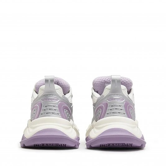 Power Armor EC 2.0 Silver White/Gray Grape Purple